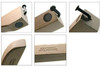 Magnet Beer Bottle Coke Juice Beverages Opener Wooden Handle Wooden Nail Environmental Magnetic Beer Bottle Opener