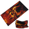 Magic Polyester Bandana Microfiber Headwear Seamless Tubular hijab Neck Tube Sports Scarf Mask Headband Motorcycle kerchief