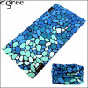 Magic Polyester Bandana Microfiber Headwear Seamless Tubular hijab Neck Tube Sports Scarf Mask Headband Motorcycle kerchief
