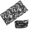 Magic Polyester Bandana Microfiber Headwear Seamless Tubular hijab Neck Tube Sports Scarf Mask Headband Motorcycle kerchief