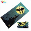 Magic Polyester Bandana Microfiber Headwear Seamless Tubular hijab Neck Tube Sports Scarf Mask Headband Motorcycle kerchief