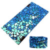 Magic Polyester Bandana Microfiber Headwear Seamless Tubular hijab Neck Tube Sports Scarf Mask Headband Motorcycle kerchief