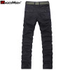 MAGCOMSEN Cargo Pants Men Autumn Military Style Men's Tactical Pants Loose Multi Pockets Casual Long Pants Trousers AG-BDC-014
