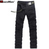 MAGCOMSEN Cargo Pants Men Autumn Military Style Men's Tactical Pants Loose Multi Pockets Casual Long Pants Trousers AG-BDC-014