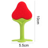 3 Style Baby Teether Silicone Fruit Shape Baby Toys Baby Dental Care Toothbrush Training Silicone Baby Teether Tooth Training 3 Style Baby Teether Silicone Fruit Shape Baby Toys Baby Dental Care Toothbrush Training Silicone Baby Teether Tooth Training