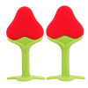 3 Style Baby Teether Silicone Fruit Shape Baby Toys Baby Dental Care Toothbrush Training Silicone Baby Teether Tooth Training 3 Style Baby Teether Silicone Fruit Shape Baby Toys Baby Dental Care Toothbrush Training Silicone Baby Teether Tooth Training