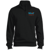 Woof Depot Fleece Sweatshirt