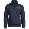 Woof Depot Fleece Sweatshirt