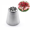 Russian Tulip Flower Cake Icing Piping Nozzles Decorating Tips Baking Tool #10