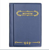Russian Coin Album 10 Pages 120 Pockets Coin Collection Book Coin Holder Mini Hand Size Album Book for Collection Lovers