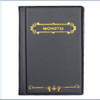Russian Coin Album 10 Pages 120 Pockets Coin Collection Book Coin Holder Mini Hand Size Album Book for Collection Lovers