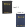 Russian Coin Album 10 Pages 120 Pockets Coin Collection Book Coin Holder Mini Hand Size Album Book for Collection Lovers