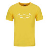 RUMEIAI 2017 New 100% COTTON men t shirt casual short sleeve t-shirt for men batman print men T shirt crewneck mens tee shirt