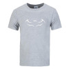 RUMEIAI 2017 New 100% COTTON men t shirt casual short sleeve t-shirt for men batman print men T shirt crewneck mens tee shirt