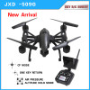 NEW JXD 509G JXD 509W Quadcopter Drone 5.8G FPV With 2.0MP HD Camera, Automatic Air Pressure High, Headless Mode, One Key Return