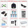New JJRC H31 Waterproof RC Drone With Camera Or No Cam Or Wifi Cam RC Quadcopter RC Helicopter Drones With Camera HD VS JJRC H37