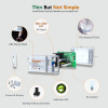 New Itead Sonoff Smart Wifi Switch Intelligent Universal Wireless DIY Switch MQTT COAP Android IOS Remote Control For Smart Home