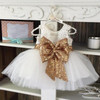 New Girls Dress Minnie Lace Sequins Dress Kids Clothing Party Fancy Costume Cosplay Baby Tutu Dresses Elsa Costume Girl Vestido
