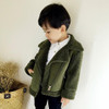 New Girls And Boys Coats Winter Fur fleece jackets Unisex kids Outwear Girls Jacket 7CT069