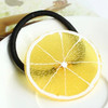 New Girl Summer Style Fruits Fashion Accessories For Women Scrunchies Elastic Hair Bands Rope Bandage Head Hairband Jewelry Gum New Girl Summer Style Fruits Fashion Accessories For Women Scrunchies Elastic Hair Bands Rope Bandage Head Hairband Jewelry Gum