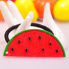 New Girl Summer Style Fruits Fashion Accessories For Women Scrunchies Elastic Hair Bands Rope Bandage Head Hairband Jewelry Gum New Girl Summer Style Fruits Fashion Accessories For Women Scrunchies Elastic Hair Bands Rope Bandage Head Hairband Jewelry Gum