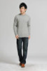New genuine cashmere sweater men pure cashmere sweater pullovers sweater free shipping Wholesale price S108