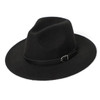 Men's Top Felt Jazz Fedora Hat