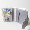 New Game Handle Playstation Men Wallets Leather Purse Multi Function Women Purse Cool Boys Wallets Zipper Coins Bag Cards Holder