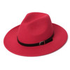 Fedora Hat Men's & Women's Classic Look