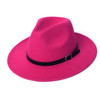 Fedora Hat Men's & Women's Classic Look