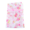 New Flower Clothes Zipper Washing Laundry Bag Mesh Bra Underwear Socks Shirts Wash Care Products