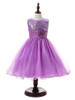 New Flower Children Ball Gown Sequin Formal Wedding Princess Girl Tutu Dress for Party Girls Clothes Kids Dresses Girl Clothing New Flower Children Ball Gown Sequin Formal Wedding Princess Girl Tutu Dress for Party Girls Clothes Kids Dresses Girl Clothing
