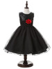 New Flower Children Ball Gown Sequin Formal Wedding Princess Girl Tutu Dress for Party Girls Clothes Kids Dresses Girl Clothing New Flower Children Ball Gown Sequin Formal Wedding Princess Girl Tutu Dress for Party Girls Clothes Kids Dresses Girl Clothing