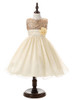 New Flower Children Ball Gown Sequin Formal Wedding Princess Girl Tutu Dress for Party Girls Clothes Kids Dresses Girl Clothing New Flower Children Ball Gown Sequin Formal Wedding Princess Girl Tutu Dress for Party Girls Clothes Kids Dresses Girl Clothing