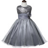 New Flower Children Ball Gown Sequin Formal Wedding Princess Girl Tutu Dress for Party Girls Clothes Kids Dresses Girl Clothing New Flower Children Ball Gown Sequin Formal Wedding Princess Girl Tutu Dress for Party Girls Clothes Kids Dresses Girl Clothing