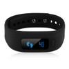 New Fitness Tracker Bluetooth Smartband Sport Bracelet Smart Band Wristband Pedometer For iPhone iOS Android PK Fitbits Fit Bit