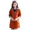 New Female Outerwear 2017 New Spring and Autumn Women's Plus Size Casual Jacket Fashion Female Coat Women Clothes M-5XL A144