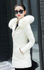 New Long Parkas Female Womens Winter Jacket Coat Thick Cotton Warm Jacket Womens Outwear Parkas Plus Size Fur Coat 2017