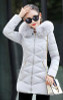 New Long Parkas Female Womens Winter Jacket Coat Thick Cotton Warm Jacket Womens Outwear Parkas Plus Size Fur Coat 2017