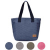 New listing Portable Flag Stripe Lunch Bags Convenient Lunch Packet Lunch Food Bags Easy picnic work Student office supplies
