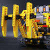 NEW LEPIN 20008 technic series 1384pcs the bulldozer Model Building blocks Bricks kits Compatible 8275 boy brithday gifts