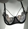 New Lace Bra  Bralette Fashion Cage Brassiere  Crop Top Sexy Intimate Underwear Black soutien gorge sujetador bras for women
