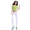 New Korean Women Pencil Pants Candy Color Skinny Jeans Women Hips Fitness Trousers Female Jeans Plus size leggin Denim Pants