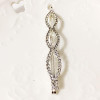 New Korean High Quailty Girls Hairpins with Crystal Elegance Hair Clip Duckbill Barrettes Headbands For Women Hair Accessories New Korean High Quailty Girls Hairpins with Crystal Elegance Hair Clip Duckbill Barrettes Headbands For Women Hair Accessories