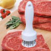 New Kitchen Tools Profession Meat Tenderizer gadgets Needle With Stainless Steel Kitchen Tools accessories Levert Dropship