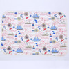 New kids Changing Mat Cover Mattress Sheet Protector Bedding Burp baby changing mat Breathable Waterproof Pad Reusable 60*90cm