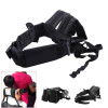 New Kids Children's Motorcycle Safety Belt Adjustable Electric Vehicle Safe Strap Carrier For Child Safe 88 M09