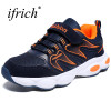 New Kid Shoes Children Boys Sneakers Cool Leather Walking Shoes Lightweight Sport Shoes Kids Boys Running Trainers