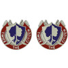 Reserve Command Unit Crest (Twice The Citizen)