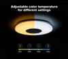 Smart LED Ceiling Light Dimmable